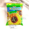 Besar, biasanya berwarna kuning terang, dengan kepala bunga yang besar (diameter bisa mencapai 30 cm). 1