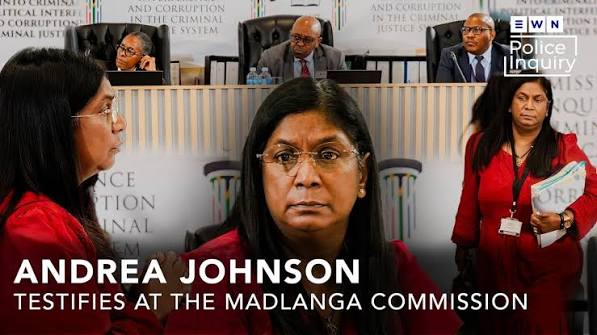WRAP | IDAC head Andrea Johnson testifies