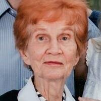 Elizabeth Vaughn Obituary