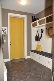 Timber And Lace House Tour Home Yellow Doors House