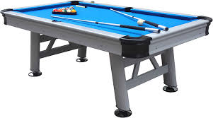 Outdoor pool table is fitted with a waterproof felt and a body development that is intended to manage to shift climate conditions (downpour specifically). Top 7 Outdoor Pool Tables And Covers Reviews And Buying Guide Mancaves Hq
