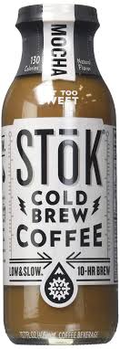 Stok Mocha Cold Brew Iced Coffee 13 7 Fluid Ounce 12 Per Case Buy Online In Bosnia And Herzegovina At Desertcart 74815015