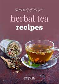 Maybe you would like to learn more about one of these? Healthy Herbal Tea Recipes Five Spot Green Living