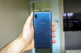Samsung Galaxy A10 gets Android 11 ...