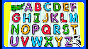 Alphabet puzzle, wood city abc letter puzzles for toddlers 1 2 3 years old, educational learning toys for toddlers, alphabet toys with puzzle board & letter blocks, best gifts for girls and boys. Learn Abc Alphabet Abc Puzzle Fun Abc Alphabet Video For Preschool Kids Toddlers Babies Youtube