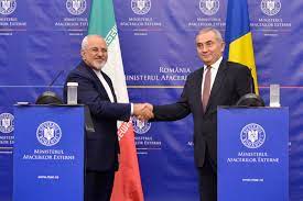 Reports are that the country remains in crisis. Comanescu Rumanien Fordert Aktiv Eine Immer Starkere Beziehung Zwischen Iran Und Die Europaische Union Botschaft Von Rumanien In Der Bundesrepublik Deutschland