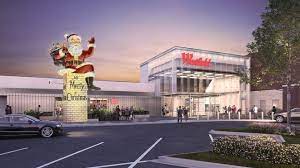 Huntington station nordstrom rack huntington shopping center. Big Santa Making Nostalgic Return To Garden State Plaza In Paramus Nj