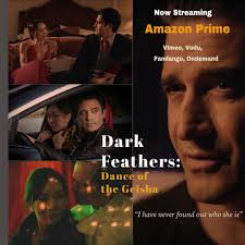 Dark Feathers: Dance of the Geisha