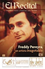 Revista El Recital by Porfirio Parada