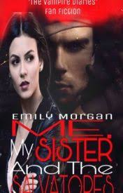 Stay with me(the vampire diaries fan-fiction)