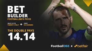 All that being said, turkey v italy really is very likely to be a cagey opener where both teams feel each other out and will be particularly keen to avoid defeat. G43lalgiwkhtxm