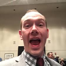 Check out our very own Scott Donovan...