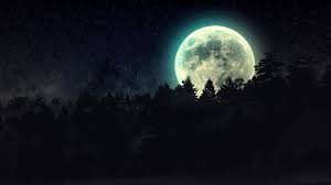 Full Moon Full Moon Eclipse Full Moon Frost Moon