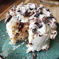 Strawberry Shortcake Protein Mug Cake No Excuses Nutrition Recipe Protein Mug Cakes Baking With Protein Powder Protein Desserts