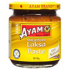 Look how beautiful the laksa paste is! Buy Ayam Laksa Paste 185g From Harris Farm Online Harris Farm Markets