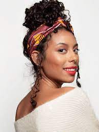 Women S Turbans Hair Wraps Head Wraps Satin Lined Loza Tam Curly Hair Inspiration Scarf Hairstyles Hair Wraps