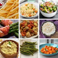 what to serve with salmon patties