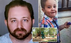 Police search for missing boy in California park