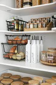 45 Practical Kitchen Organization Ideas That Will Save You A Ton Of Space Pantry Design Kitchen Pantry Design Home Decor Kitchen