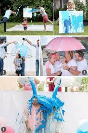 Combine those two things and the gender reveal possibilities are endless. 75 Unique Gender Reveal Ideas Worthy Of Your Big Announcement