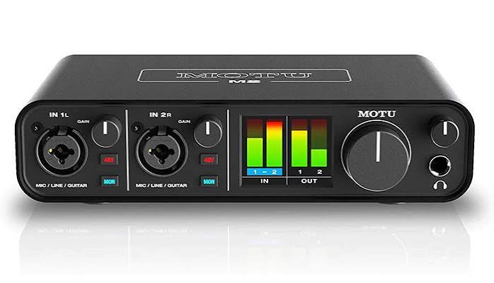 Audio Interfaces