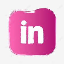 Download linkedin vector logo in the svg file format. Linkedin Pink Gradient Logo Of Social Media Icon Design Linkedin Icons Linkedin Logo Linkedin Icon Png And Vector With Transparent Background For Free Download