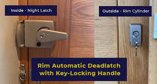 Locks are designed to fit specific size holes and backsets. Door Lock Types A Simple Guide For Your Home With Pictures