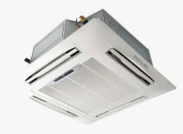 In a moderately hot weather, ceiling fans can even allow you to avoid air conditioner all together. Esaplling Cassette Ac Ceiling Cassette Air Conditioner Hd Png Download Kindpng