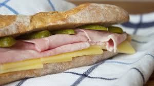 Un Classique Francais Le Jambon Fromage