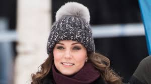 Maybe you would like to learn more about one of these? Kate Middleton Sparks Controversy With Her Furry Beanie Glamour