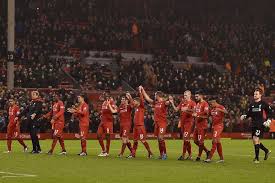 Enjoy the match between west bromwich albion and liverpool, taking place at england on may 16th, 2021, 4:30 pm. Jurgen Klopp Reveals Why Liverpool Celebrated West Brom Draw On Anfield Pitch London Evening Standard Evening Standard