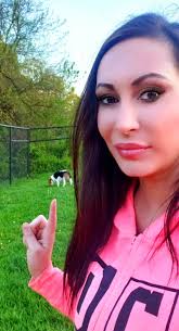 What are you doing to keep your mental sanity during the #coronavirus  pandemic? Houston and Waffles love going to the dog park, and it's a great  way to social distance. Waffles the #