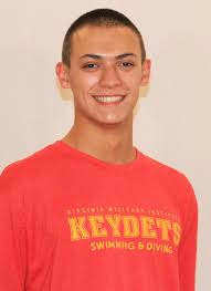 2024-25 Men's Swimming and Diving Roster