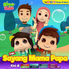 Jom ikuti omar & hana di laman sosial. Omar Hana Yay Lagu Baru Lagu Sayang Mama Papa Facebook