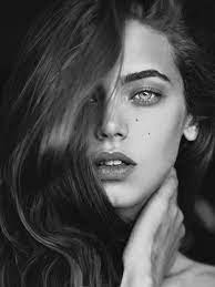 Cristina Sagnier White Fashion Photography Face Photography Photography Women