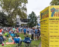 Image of Johnson City Blues Festival