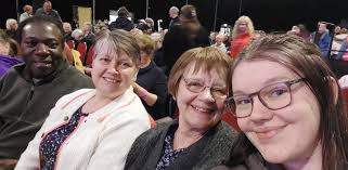 John Hardwick Celebrates '35 Years of KIDS' MINISTRY'**