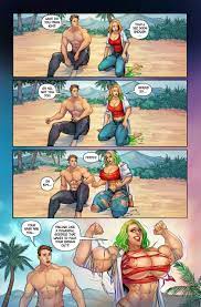 ZZZ Comics - Ripped Tide 3 | 18+ Porn Comics