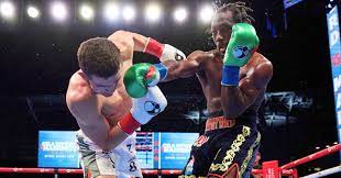 Israil Madrimov Gives Honest Verdict On Terence Crawford's Power After  Moving Up In Weight - Seconds Out