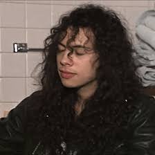 NEVER KILL YOURSELF — Kirk being interviewed in 1989, during the …And...