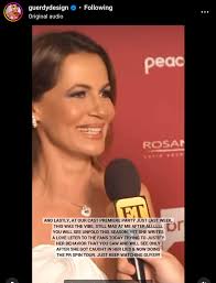 Guerdy is rightfully fully activated against Julia and comes with more  receipts : r/BravoRealHousewives