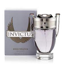 Paco Rabanne Invictus Eau De Toilette For Men 3 4 Oz 100 Ml Fragrancesofmiami Com