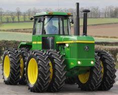 john deere combine