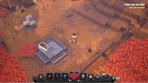 There were windmills that grounded the farmer's harvests, treasures in the village building, and a village bellthat lies at the heart of the village. Minecraft Dungeons Pumpkin Pastures All Secret Level Chests And Rune Location Steamah