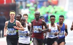 Americans have to turn their clocks back an hour tonight so that's going to be 15:20 and 15:50 cet. Results New York City Marathon 2017 Watch Athletics