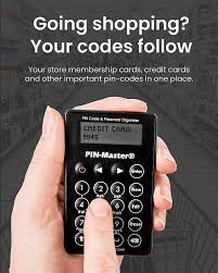 Information on how to unlock your telus mobile device. Buy Pin Master Pin Code Password Manager Up To 30 Codes Electronic Pin Code Password Organizer Basic Password Keeper Electronic Password Journal Password Book Small And Practical