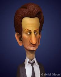 Ian Anderson. (illustrator + photoshop)