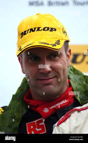 Donington park racing hi-res stock photography and images