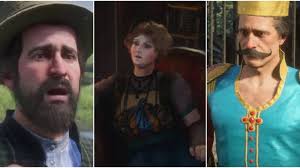 Red Dead Redemption 2: Best NPCs