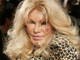 Catwoman' Jocelyn Wildenstein 'Memba Her?!
